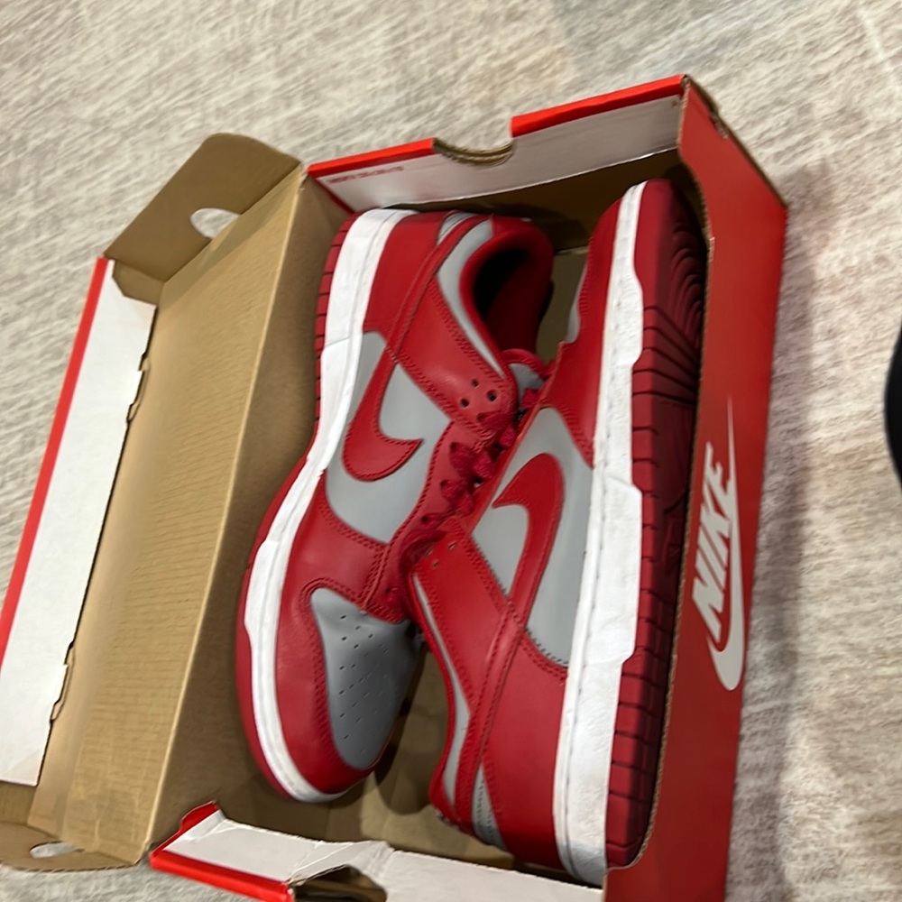 Clean worn 5 times will clean before shipped